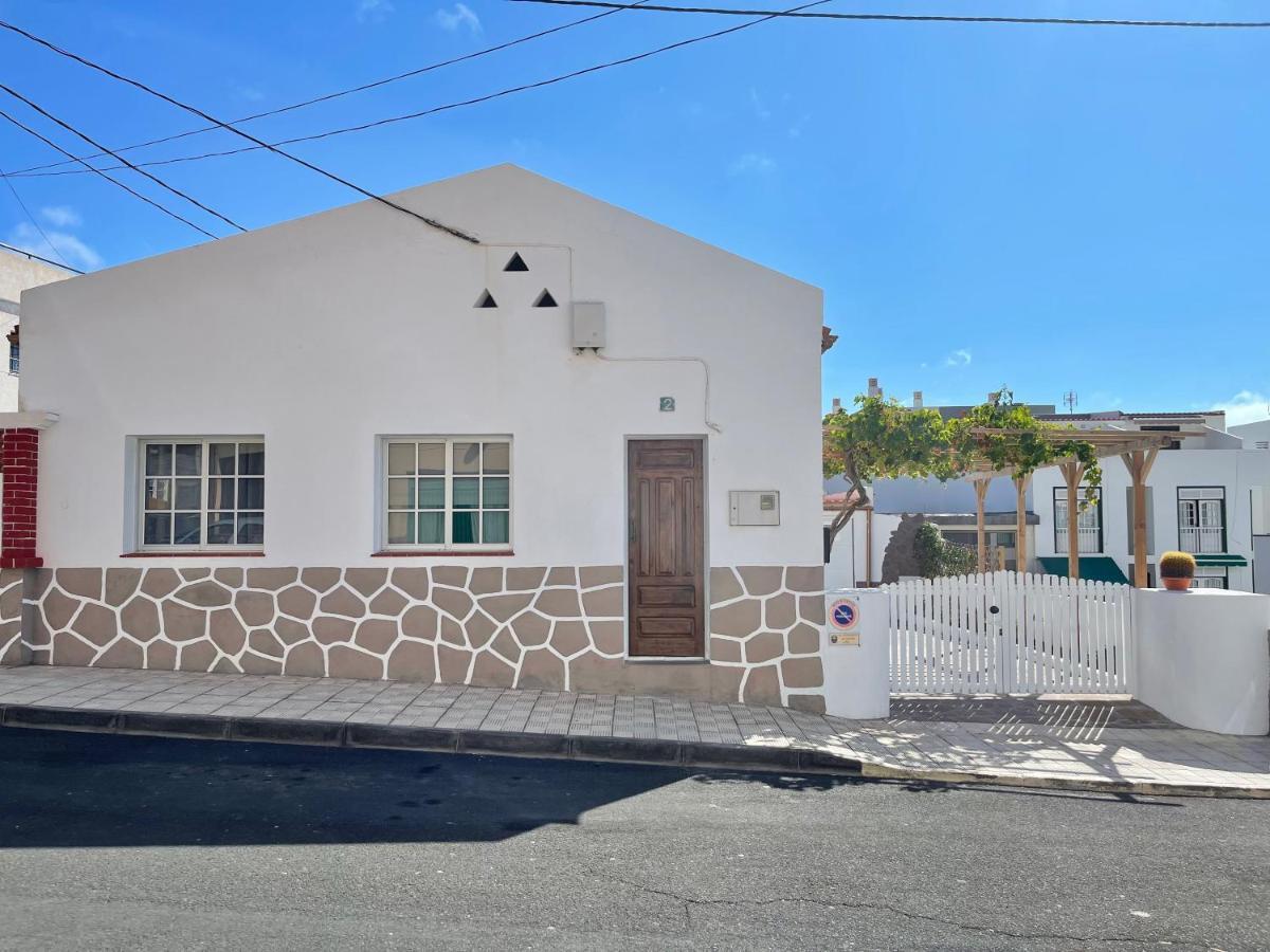 La Casita De La Parra, El Hierro Villa Tamaduste ภายนอก รูปภาพ