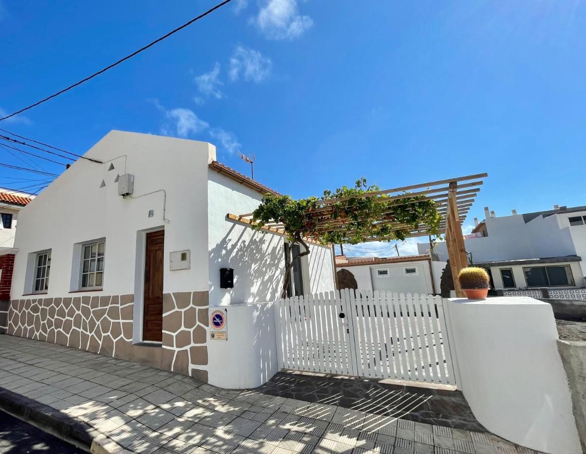 La Casita De La Parra, El Hierro Villa Tamaduste ภายนอก รูปภาพ