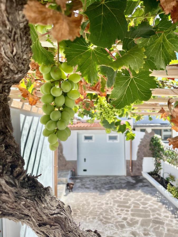 La Casita De La Parra, El Hierro Villa Tamaduste ภายนอก รูปภาพ